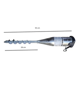 CYH METAL ŞEMSİYE SABİTLEME APARATI 55CM 2KG
