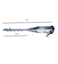 CYH METAL ŞEMSİYE SABİTLEME APARATI 55CM 2KG