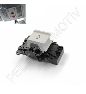 Kodiaq Sunroof Açma Düğmesi 5G0959613A (2017-2023)