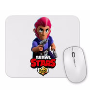 Brawl Stars  Colt Mouse Pad