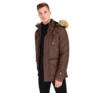 Erkek Spor Parka 3090 BGL-ST01640