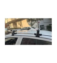 Peugeot 301 Alüminyum Oluksuz Tip Port Bagaj Tavan Çıtası Ara Atkı Barı Kapıdan Sıkıştırmalı