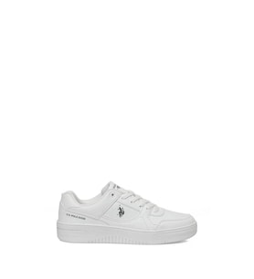 U.S. Polo Assn. LEE 6FX Beyaz Erkek Sneaker A102156974