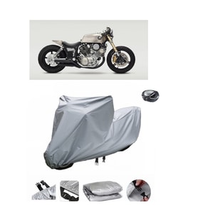 Yamaha Virago XV 1100  Su Geçirmez Motosiklet Brandası ARKA ÇANTA UYUMLU