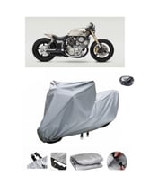 Yamaha Virago XV 1100  Su Geçirmez Motosiklet Brandası ARKA ÇANTA UYUMLU