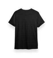 Ahsoka Tano Logo Siyah Kısa kol Erkek Tshirt