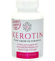 Kerotin Hologramlı Kerotin Hair 1 Aylık 60'lı Saç Bakımı