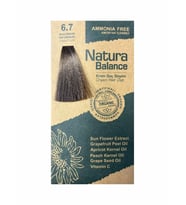 NATURA BALANCE SAÇ BOYASI 6.7 BUZLU ÇİKOLATA