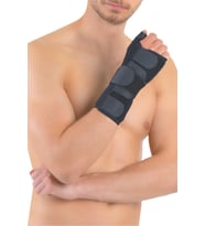 CODE 21-ES AIRTEX BAŞ PARMAK DESTEKLİ EL BİLEK ATELİ ( SOL )