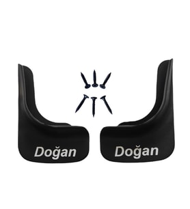 Tofaş Doğan Uyumlu 2'li Paçalık Çamurluk Tozluk TFS1UZ901