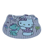 Hello Kitty Ve Ayıcık Mini Melamin Çok Amaçlı Tabak