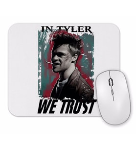 Clube da luta em Tyler Durden Mouse Pad.jpg