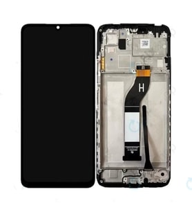 Tkgz - Xiaomi Redmi 13C Uyumlu Lcd Ekran Dokunmatik -A- Kalite FULL ÇITALI