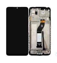 Tkgz - Xiaomi Redmi 13C Uyumlu Lcd Ekran Dokunmatik -A- Kalite FULL ÇITALI