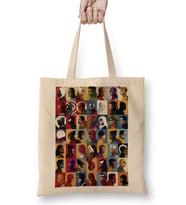 Marvel Portrait Bez Çanta Uzun Saplı
