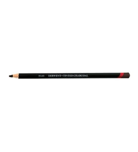 Derwent Tinted Charcoal Renkli Kömür Füzen Kalem TC18 Peat 