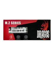 Dragos Pro DragMode 2TB 7000/6300MB/s NVMe M.2 SSD