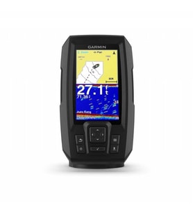 Garmin Striker Plus 4 Balık Bulucu GPS
