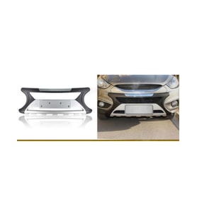 Hyundai IX35 Ön Tampon Koruması 2010+ Sonrası Uyumlu Model 2