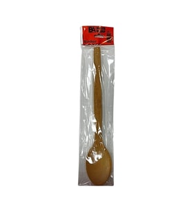 Poşetli 32 cm Kepçe Kaşık