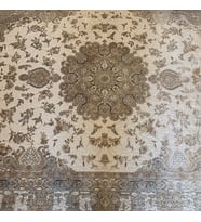 Hoom Rugs Glenda GL004 Beige Brown Klasik Salon Halısı (Bej - Kahverengi)