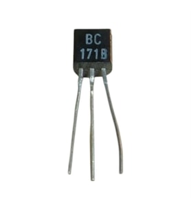 BC 171 TO-92 TRANSISTOR