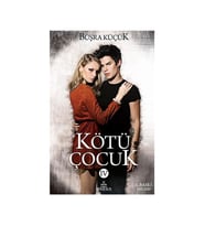 Kötü Çocuk 4 Ciltli Büşra Küçük Ephesus Yayınları