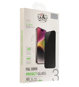 Newface Apple iPhone 12 Pro Max Bilvis 3D Hayalet Cam Ekran Koruyucu