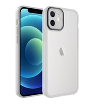 Apple iPhone 11 Kılıf Kamera Korumalı Transparan Zore Post Kılıf (Renksiz)