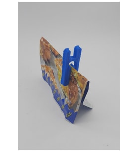 Mini Paket Kapatma Mandalı Klipsi 10 Adet.