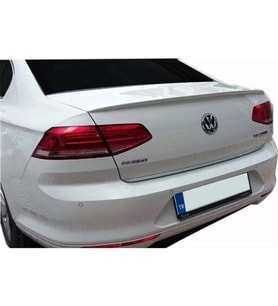 Volkswagen Passat Uyumlu B8 Spoiler Bagaj Gt Fiber 2015 Ve Sonrası