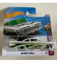 Hot Wheels 59 chevy İmpala