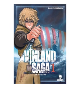 Vinland Saga - Vinland Destanı 1
