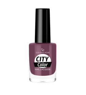 Golden Rose Cıty Color Naıl Lacquer No:34