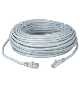 Cat5 Data Kablo 5 metre (Krem)