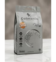 Aktif Karbon Grey Bentonit Kedi Kumu 10Lt