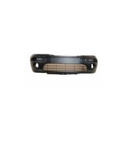 CITROEN C3- 03/05; ÖN TAMPON SİYAH (BANT DELİKLİ/SIS DELİKLİ/PANJURLU/KARLIKSIZ/BRAKETLİ )(EUROBUMP) 1615-2000 7401V2