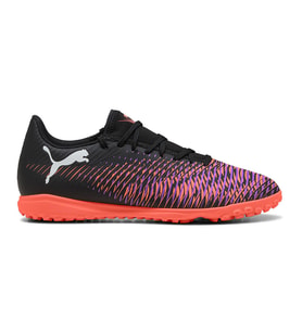 Puma 108378 Future 8 Play TT Halı Saha Ayakkabısı Siyah