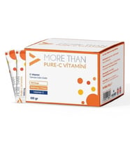More Than Pure C 1000 mg 100 Saşe
