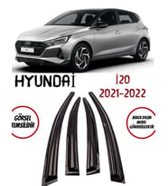 Hyundai İ20 Cam Rüzgarlığı 2021-2022 