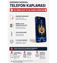 Sarı ve Laci ŞL — Tüm Telefonlara Uyumlu Kaplama Sipariş Sonrası Marka ve Modelinizi İletiniz