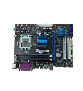 QUADRO İNTEL G41M-45C DDR3 SOKET LGA 775 mATX ANAKART (2 EL YENİLENMİŞ ÜRÜN)