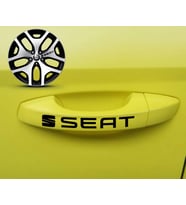 Se at Kapı Kolu Sticker 10Adet MD6