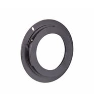 CANON EOS LAR İÇİN M42 LENS ADAPTÖRÜ (Siyah)