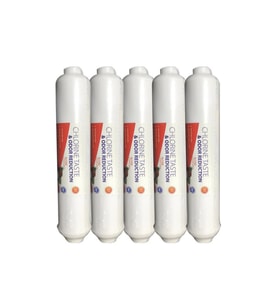 Post Karbon Tatlandırıcı Filtre 25 Adet