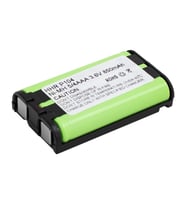 Powermaster 3.6 Volt 850 Ma Ni-Mh Panasonic Şarjlı Telsiz Telefon Pil PM-14619