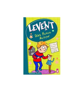 Levent - Dilek Kutusu Açılıyor - Mustafa Orakçı