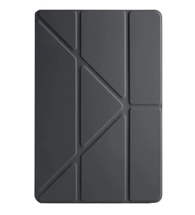 Pilelistore   Huawei MatePad Pro 12.2 2025 Kalemlikli Mars Tablet Kılıfı - Siyah
