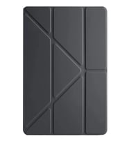 Pilelistore   Huawei MatePad Pro 12.2 2025 Kalemlikli Mars Tablet Kılıfı - Siyah