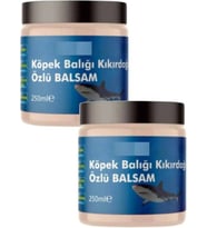 Süper Köpekbalığı Kıkırdağı Balsam 250 ml 2 Adet